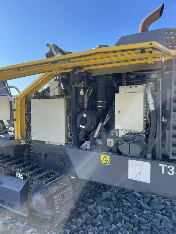 Atlas Copco FlexiROC T35R-01 Rock Drill
