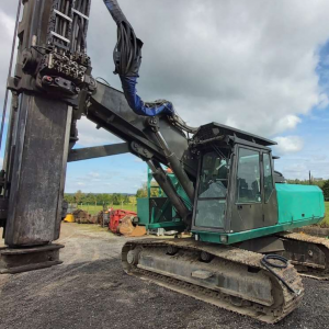 ABI TM 13/16 Hammer Piling Rig
