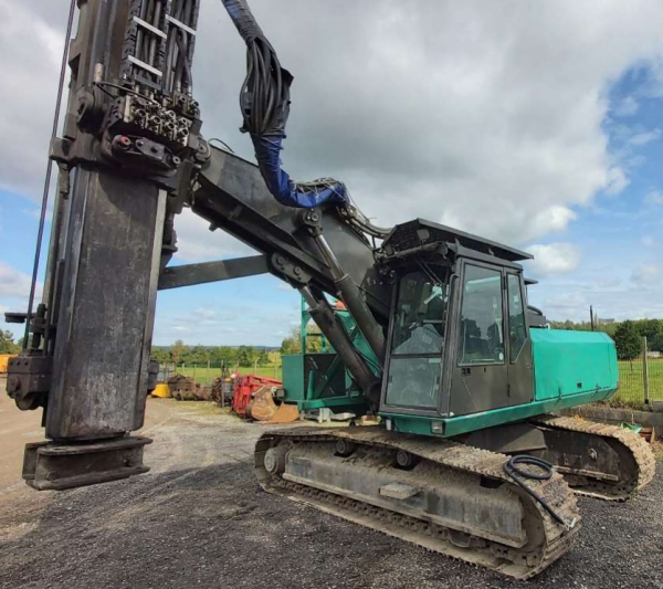 ABI TM 13/16 Hammer Piling Rig