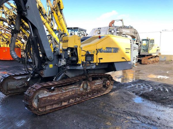 Atlas Copco FlexiROC T40R-01 Rock Drill