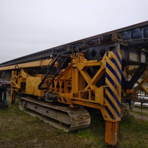 Rig Tiang Putar FUNDEX F12SE