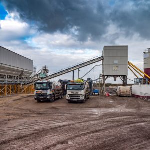 MEKA MB-110K Concrete Plant
