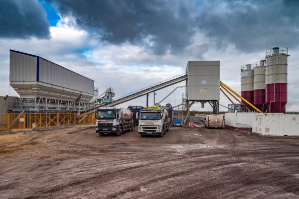 MEKA MB-110K Concrete Plant