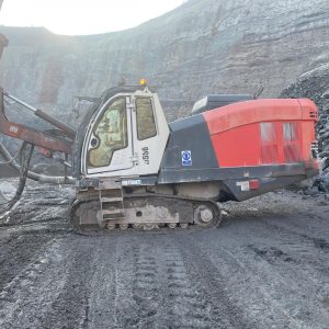 Sandvik DI550 Rock Drill