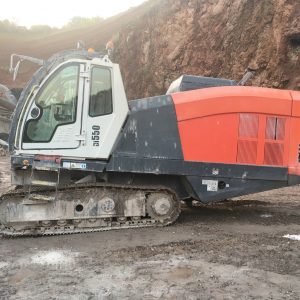 Sandvik DI550 เครื่องเจาะหิน