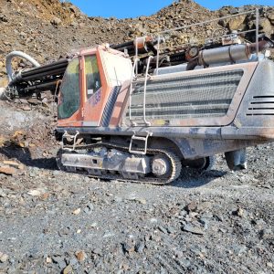 Sandvik Titon 500 Rock Drill