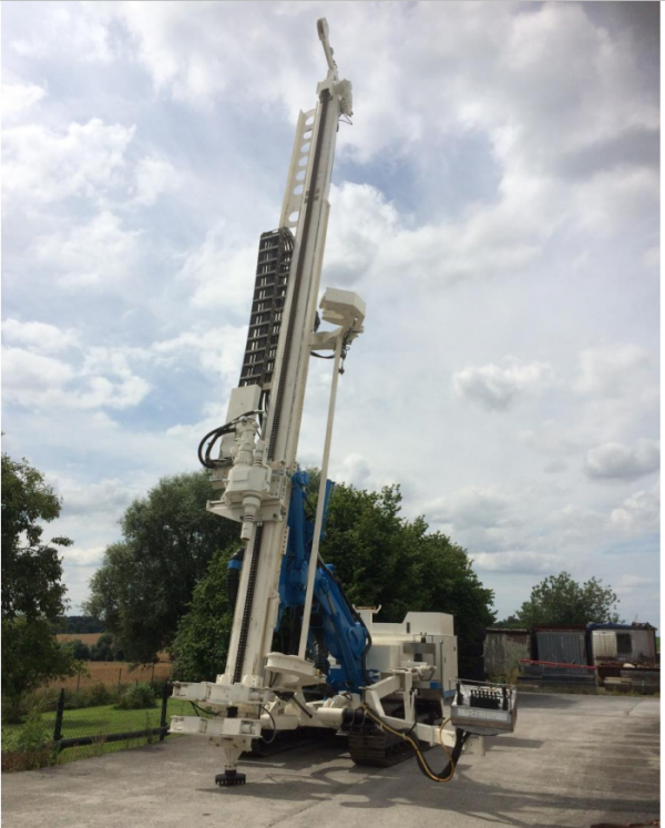 Soilmec PSM 1350 Micro Piling Rig