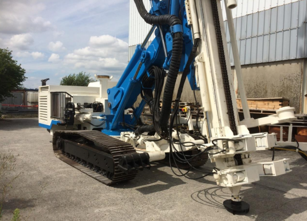 Soilmec PSM 1350 Micro Piling Rig
