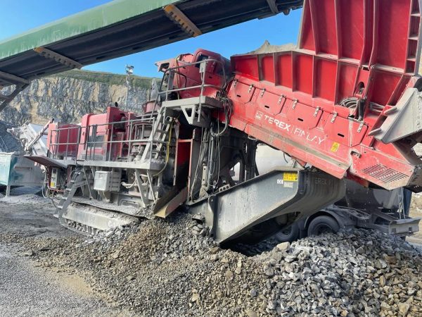 Terex Finlay C-1554 Cone Crusher