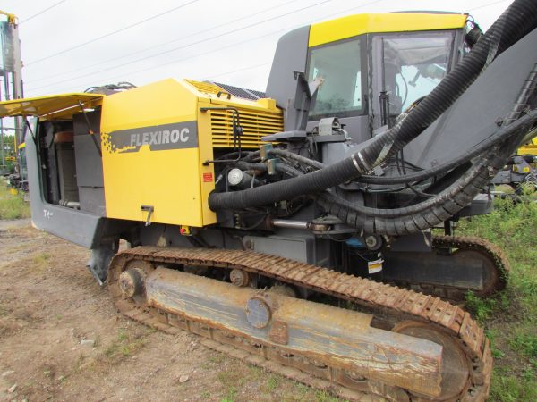 Atlas Copco FlexiROC T45-10SF Rock Drill