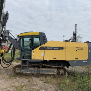 Atlas Copco FlexiROC T45-10SF Rock Drill