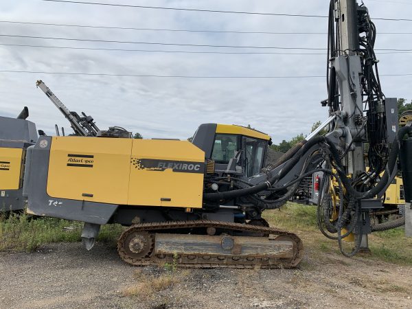Atlas Copco FlexiROC T45-10SF Rock Drill