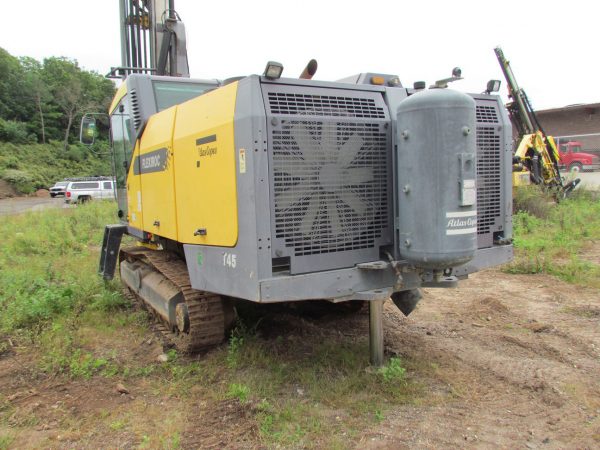 Atlas Copco FlexiROC T45-10SF Rock Drill