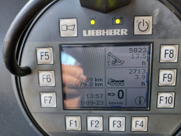 Liebherr LTM 1070-4.2
