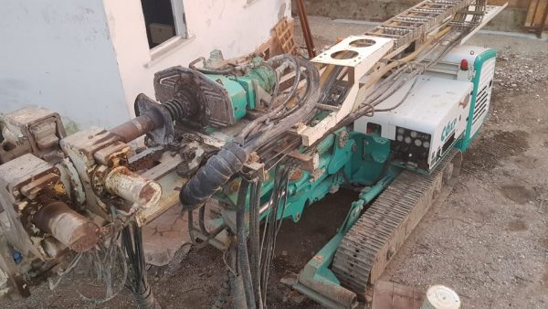 Casagrande C6 XP Micro Piling Rig