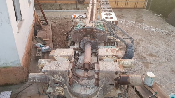 Casagrande C6 XP Micro Piling Rig