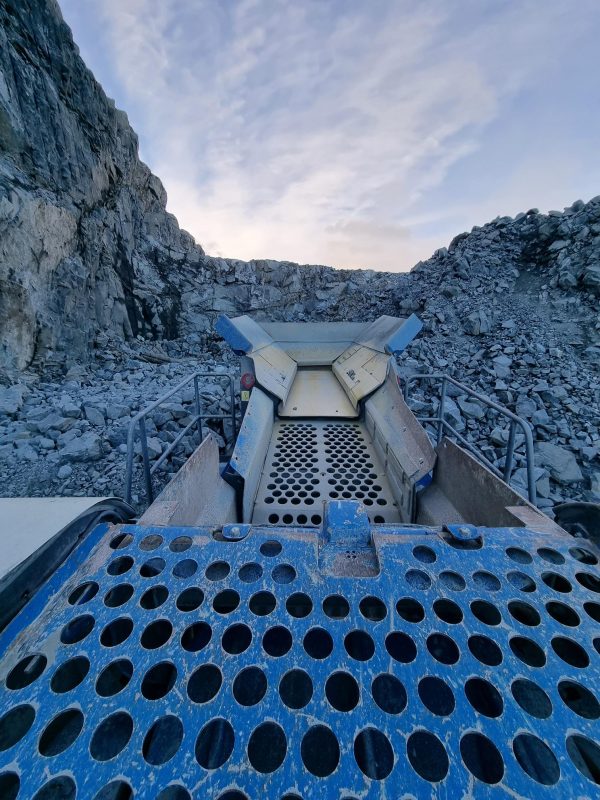 Kleemann MC 110 Z EVO Jaw Crusher