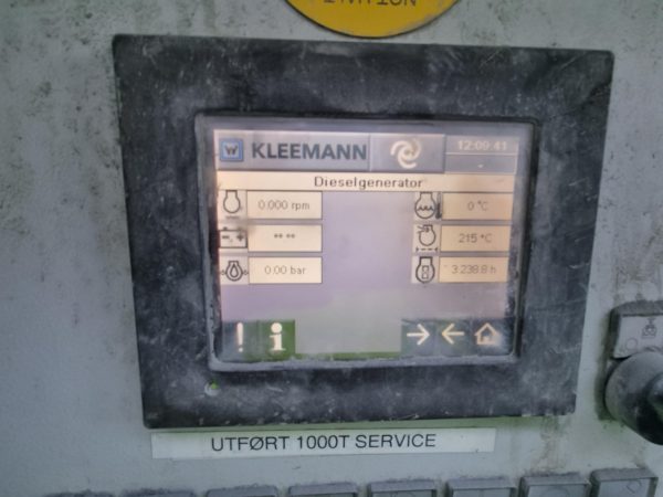 Kleemann MC 110 Z EVO