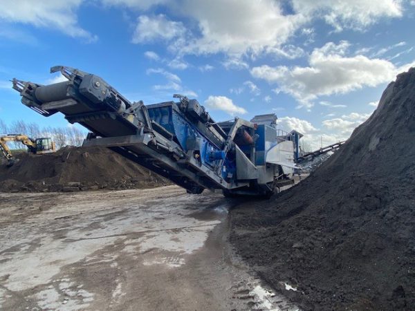 Kleemann MR 130 Z EVO-2 Impact Crusher