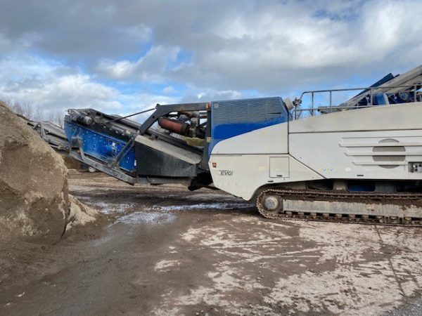 Kleemann MR 130 Z EVO-2 Impact Crusher