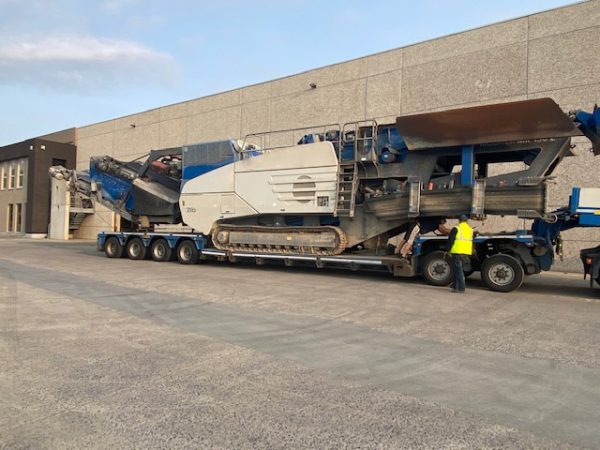 Kleemann MR 130 Z EVO-2 Impact Crusher