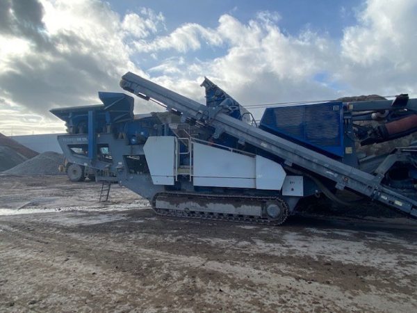 Kleemann MR 130 Z EVO-2 Impact Crusher