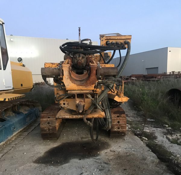 Klemm KR 904 Micro Piling Rig