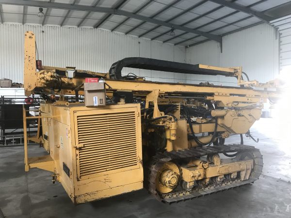 Klemm KR 904 Micro Piling Rig