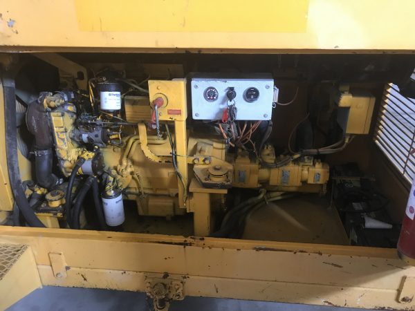 Klemm KR 904 Micro Piling Rig