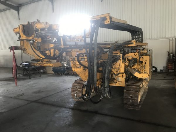 Klemm KR 904 Micro Piling Rig