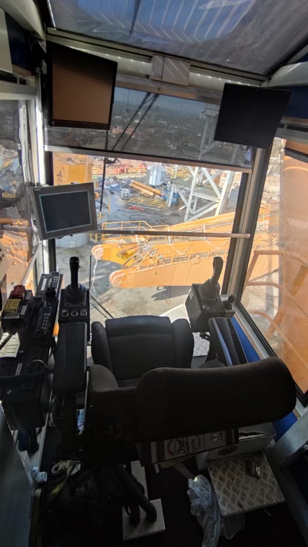 NOV OC3932KCE Off-Shore Crane