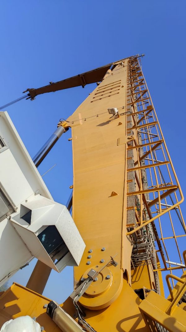 NOV OC3932KCE Off-Shore Crane