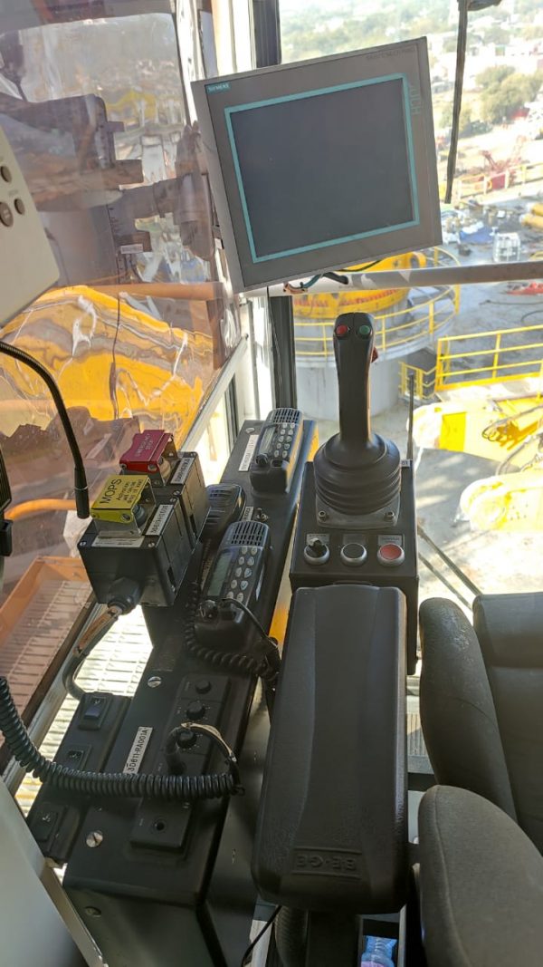 NOV OC3932KCE Off-Shore Crane