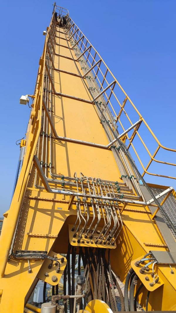 NOV OC3932KCE Off-Shore Crane