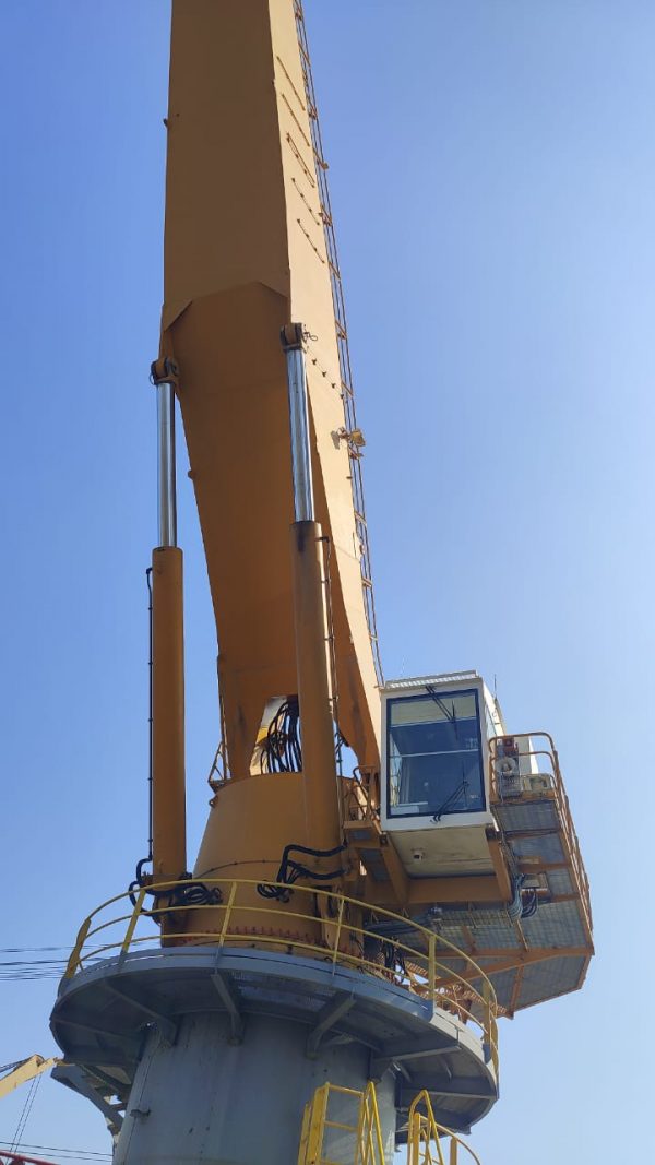 NOV OC3932KCE Off-Shore Crane