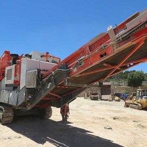 Sandvik UH440I Cone Crusher