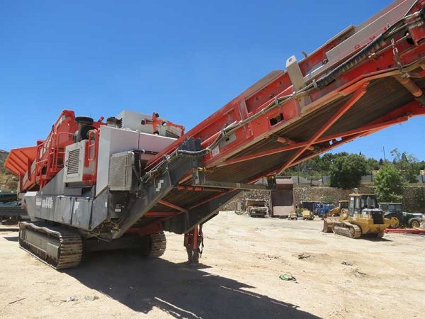 Sandvik UH440I Cone Crusher