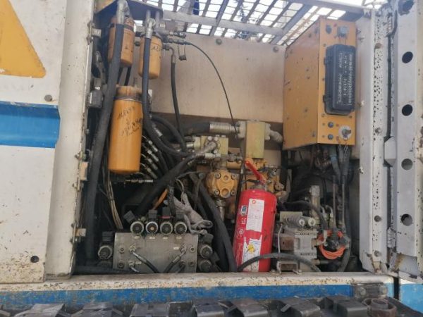 Soilmec CM-70 CFA Piling Rig