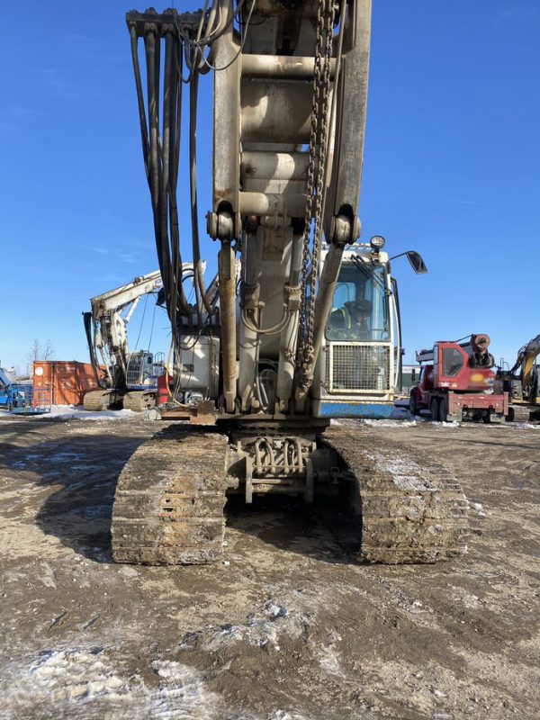 Soilmec R-516 HD Rotary/CFA Piling Rig