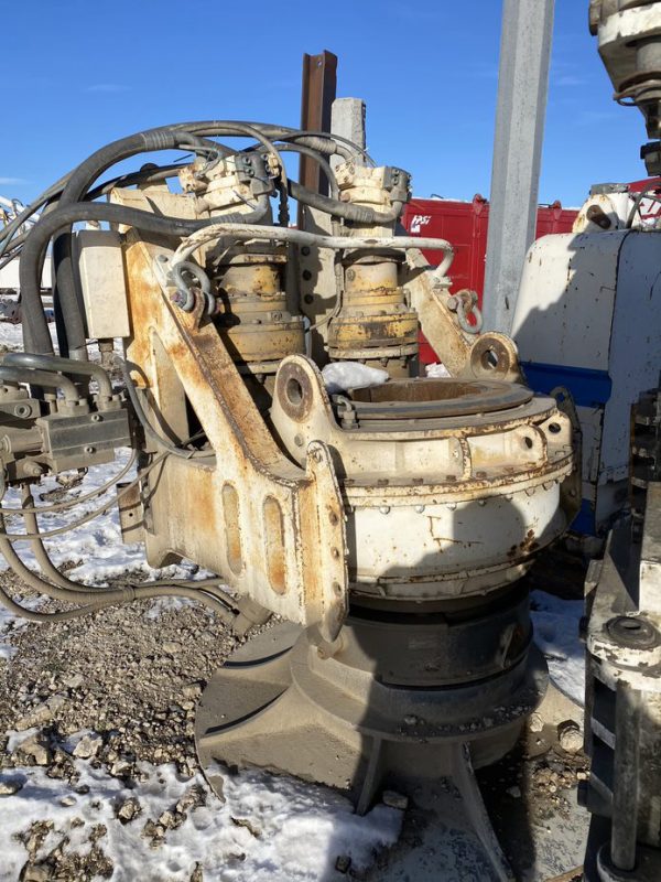 Soilmec R-516 HD Rotary/CFA Piling Rig