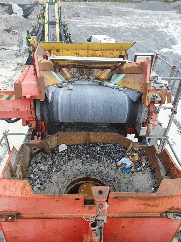 Terex Finlay C-1545P Cone Crusher