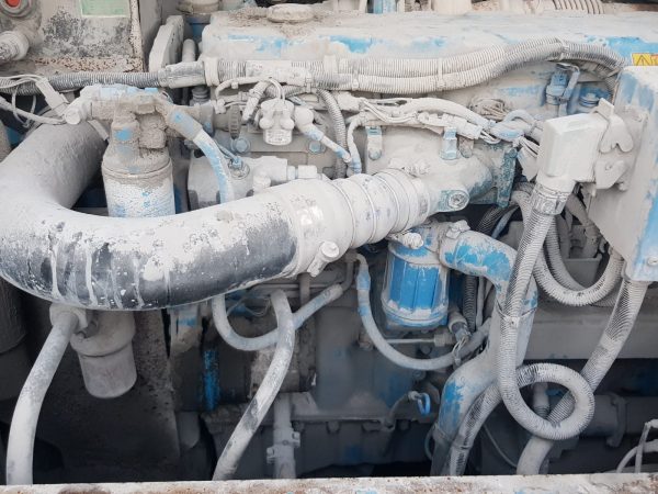 Terex Pegson XA400 Jaw Crusher