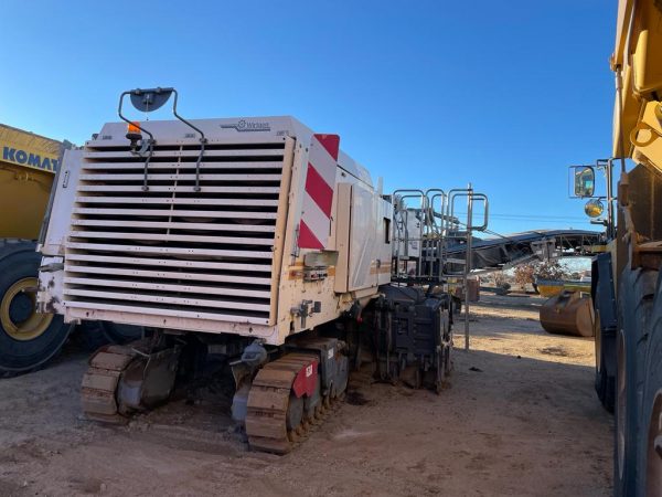 Wirtgen W2200 Cold Milling Machine