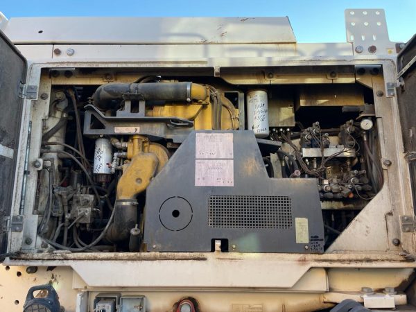 Wirtgen W2200 Cold Milling Machine