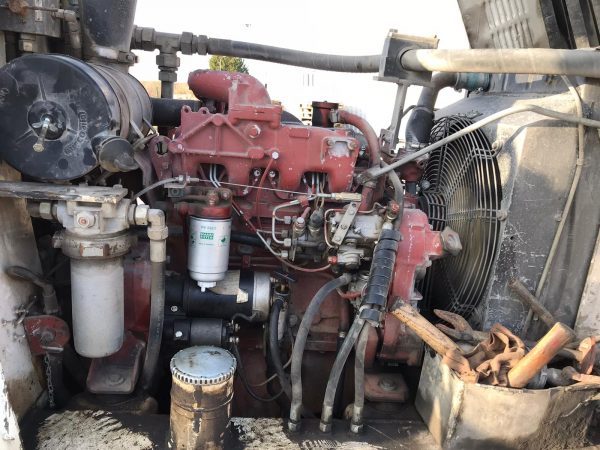 Wirtgen W500 Road Planer