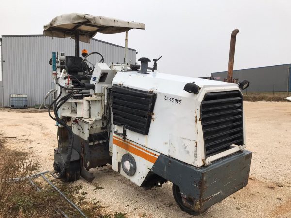 Wirtgen W500 Road Planer
