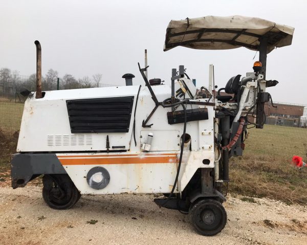 Wirtgen W500 Road Planer