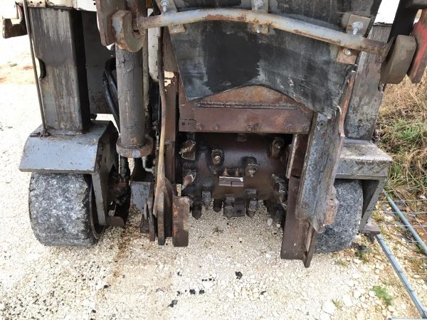 Wirtgen W500 Road Planer