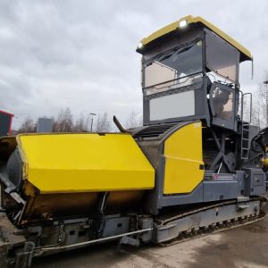 Finitrice Bomag BMF 2500 CS