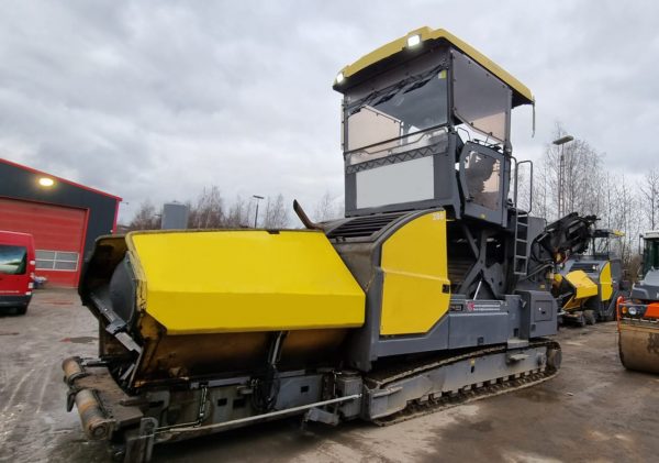 Bomag BMF 2500 CS Bestratingsafwerkmachines